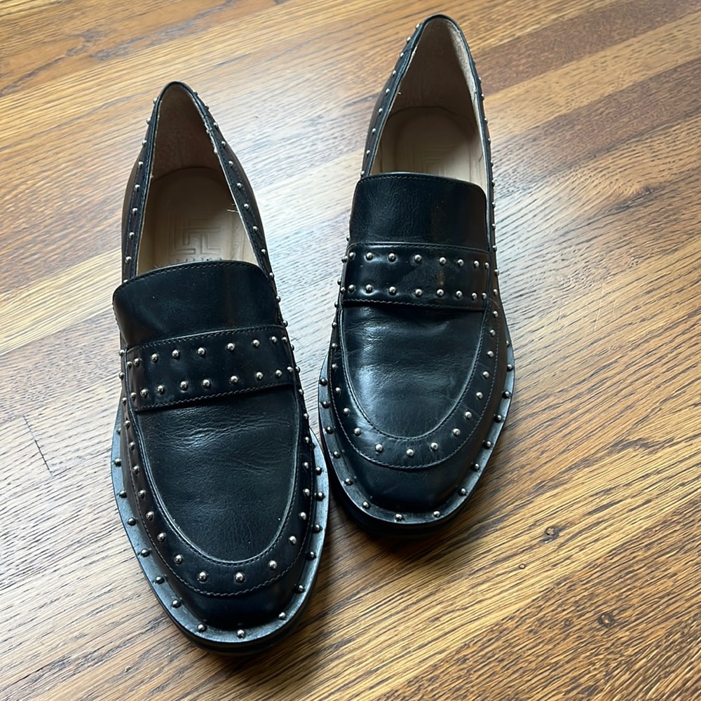 LF/Life L-Mine Leather Loafers